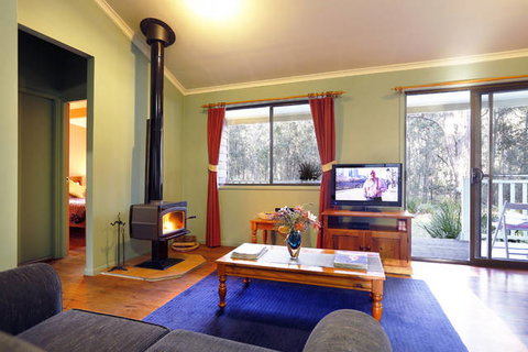 Cottages On Mount View - Accommodation NT 5