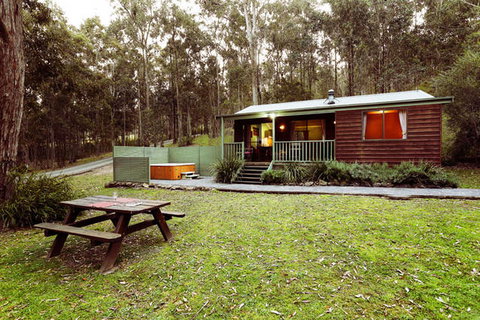 Cottages On Mount View - Accommodation NT 7