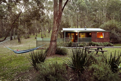 Cottages On Mount View - Accommodation NT 8