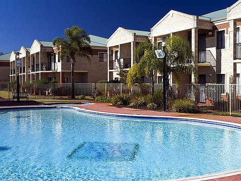 Country Comfort Inter City Hotel & Apartments - Accommodation NT 0