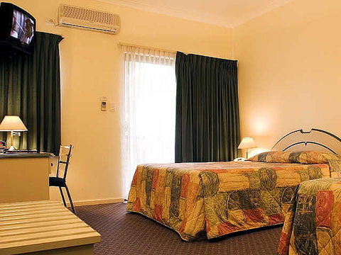 Country Comfort Inter City Hotel & Apartments - Accommodation NT 1