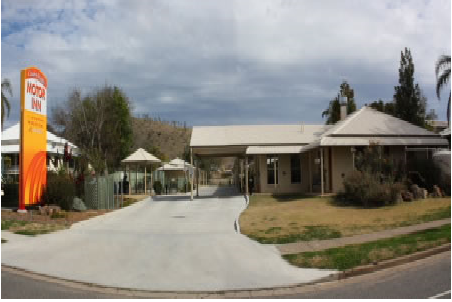 Country Roads Motor Inn - Gayndah - Accommodation NT 0