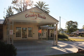 Country Roads Motor Inn - Gayndah - Accommodation NT 3
