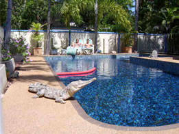 Beale's BedFish & Breakfast - Accommodation NT 3