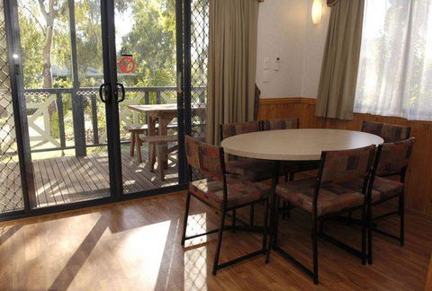 Discovery Holiday Parks - Lake Bonney - Accommodation NT 4