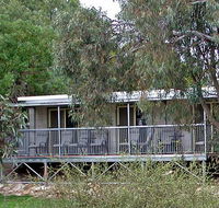 Donald Riverside Motel - Accommodation NT