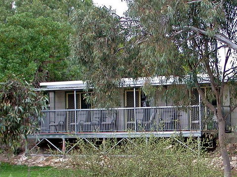 Donald Riverside Motel - Accommodation NT 0