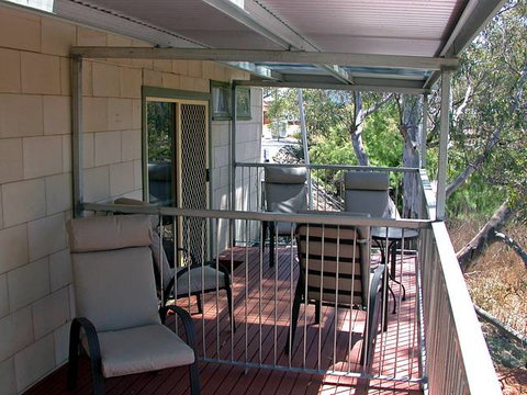 Donald Riverside Motel - Accommodation NT 1