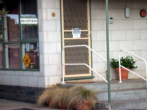 Donald Riverside Motel - Accommodation NT 2