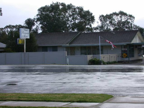 Donald Riverside Motel - Accommodation NT 3