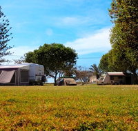 Elliott Heads Holiday Park - Accommodation NT