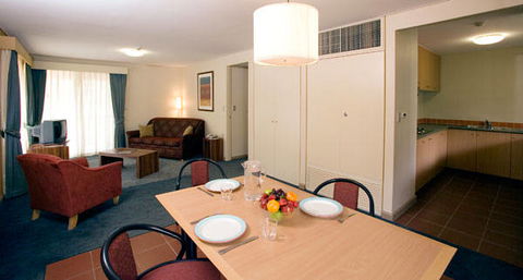 Emu Walk Apartments - Accommodation NT 0