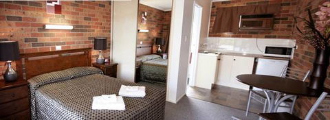 Frankston Motel - Accommodation NT 3