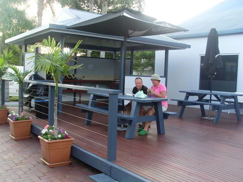 Fraser Coast Top Tourist Park - Accommodation NT 0