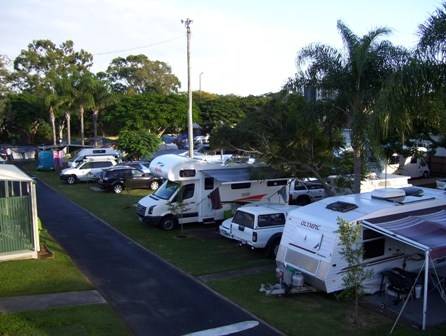 Fraser Coast Top Tourist Park - Accommodation NT 1