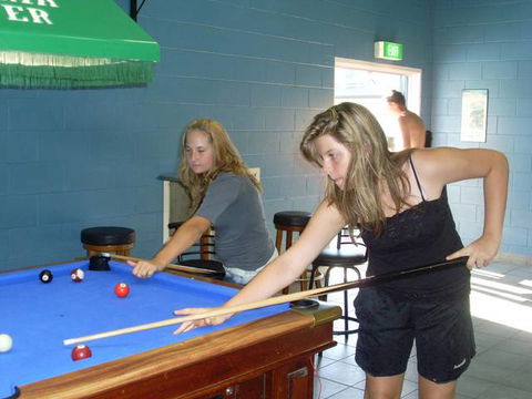 Fraser Coast Top Tourist Park - Accommodation NT 2