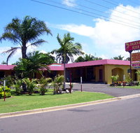 Golden Palms Motor Inn - Accommodation NT