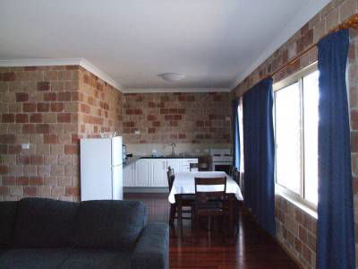 Golfers Inn - NT Tourism 1