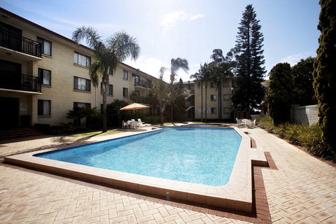 Great Eastern Motor Lodge - Accommodation NT 0