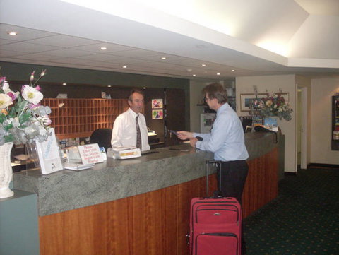 Great Eastern Motor Lodge - Accommodation NT 4