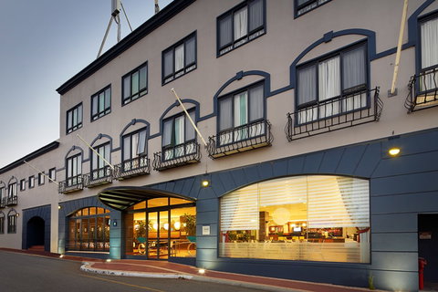Great Southern Hotel Perth - Accommodation NT 2