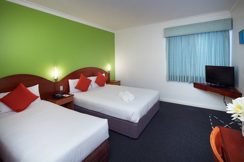 Great Southern Hotel Perth - Accommodation NT 8