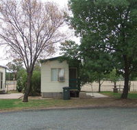Grenfell Caravan Park - Accommodation NT