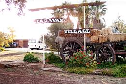 Griffith Caravan Village - Accommodation NT 0
