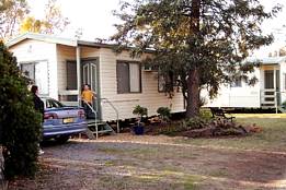 Griffith Caravan Village - Accommodation NT 2