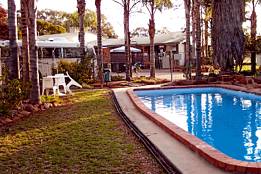 Griffith Caravan Village - Accommodation NT 3