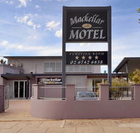 Mackellar Motel - Accommodation NT