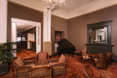 Hadley's Orient Hotel - Accommodation NT 9