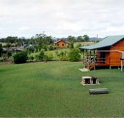 Henderson Park Farm Retreat - Accommodation NT