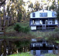 Hidden Grove Retreat - Accommodation NT