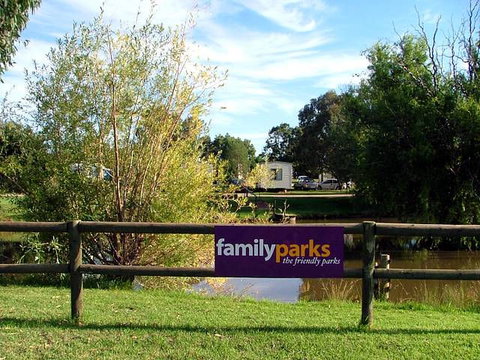 Horseshoe Motor Village Caravan Park - Accommodation NT 2