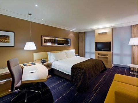 InterContinental Melbourne The Rialto - Accommodation NT 1