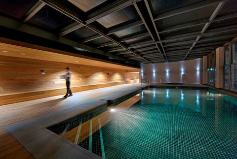 InterContinental Melbourne The Rialto - Accommodation NT 2