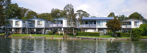 Jervis Bay Caravan Park - NT Tourism 0