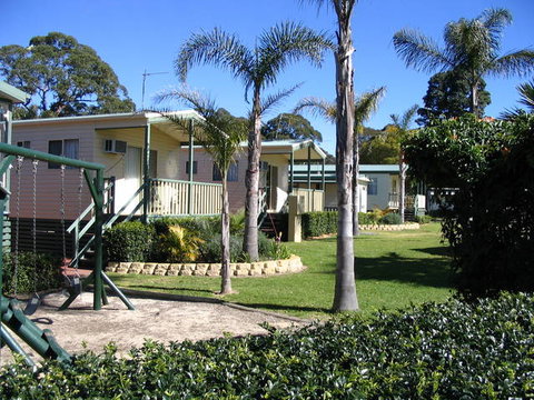 Jervis Bay Caravan Park - NT Tourism 1