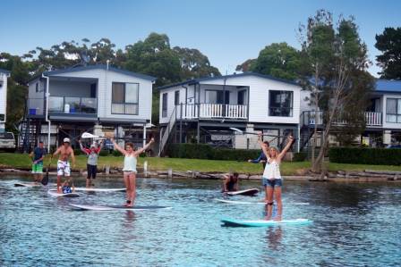 Jervis Bay Caravan Park - NT Tourism 3