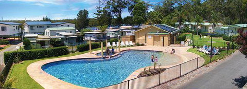 Jervis Bay Caravan Park - NT Tourism 4