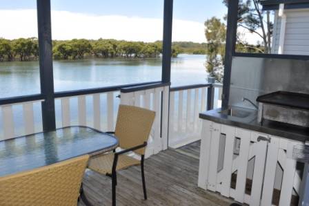 Jervis Bay Caravan Park - NT Tourism 6