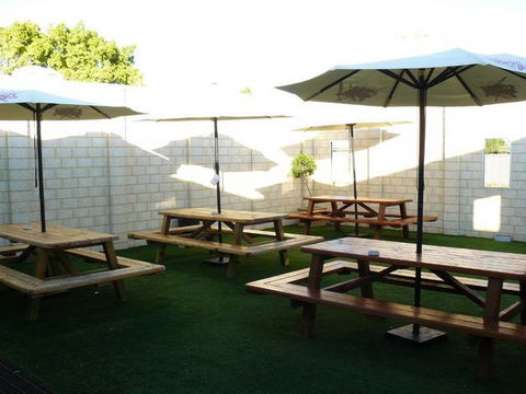 Jurien Bay Hotel Motel - Accommodation NT 1