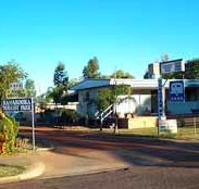 Kamarooka Tourist Park - Accommodation NT