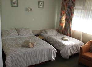 Kaniva Midway Motel - Accommodation NT 4