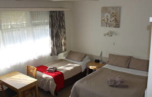 Kaniva Midway Motel - Accommodation NT 5