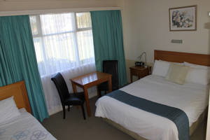 Kaniva Midway Motel - Accommodation NT 8