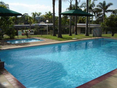 Kempsey Motor Inn - Accommodation NT 0