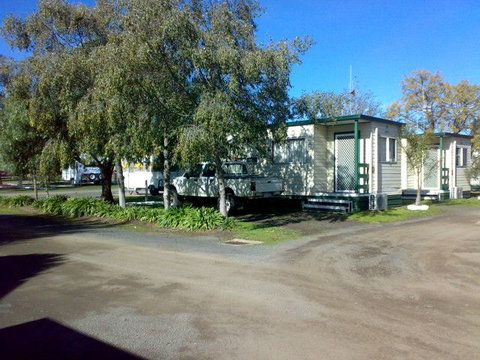 Kilmore Caravan Park - Accommodation NT 1