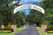 Landsborough Pines Caravan Park - Accommodation NT 0